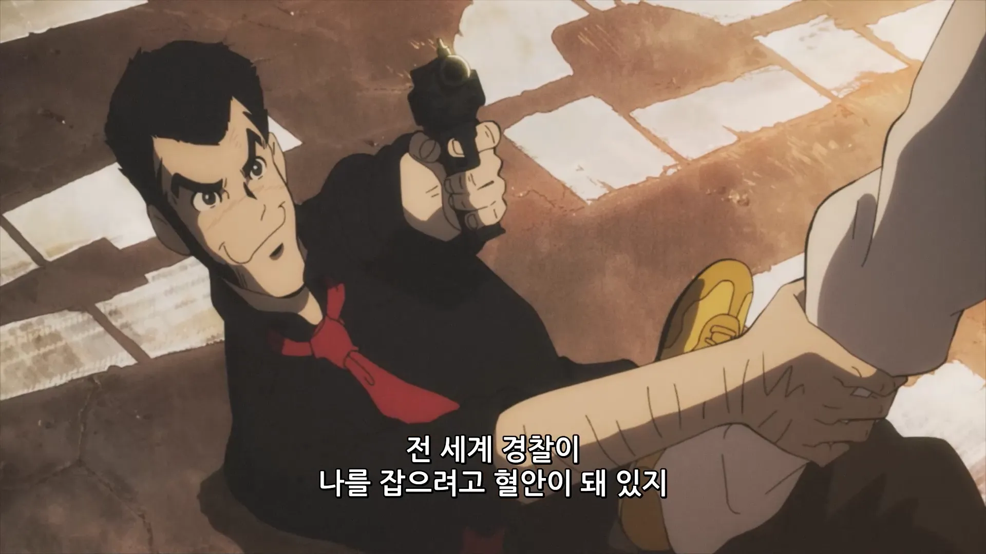 대사자막 - 01